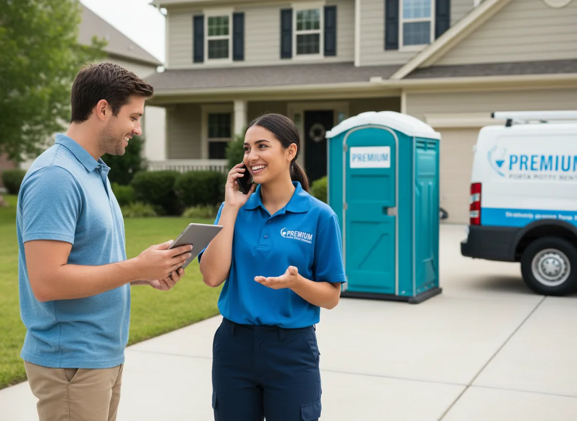 VIP Portable Toilets Tifton, GA FAQs